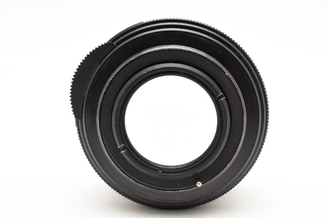 【前期型】 Super Takumar 55mm F1.8 Y105 前期型】 Super Takumar 55mm F1.8 Y105 - メルカリ