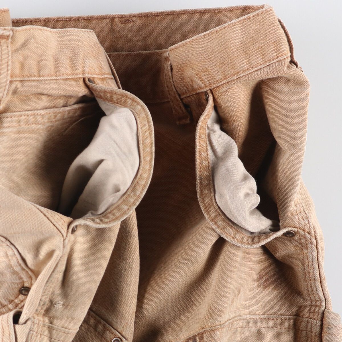 ダックペインターパンツ