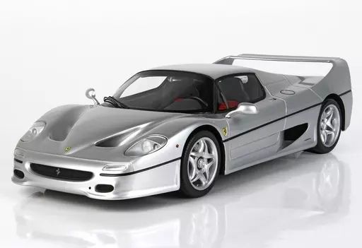 フェラーリF50シルバー、オープンカー1/18 Amazon.com: Bburago Ferrari F50 Hard Top 1995 1:18 Metalic