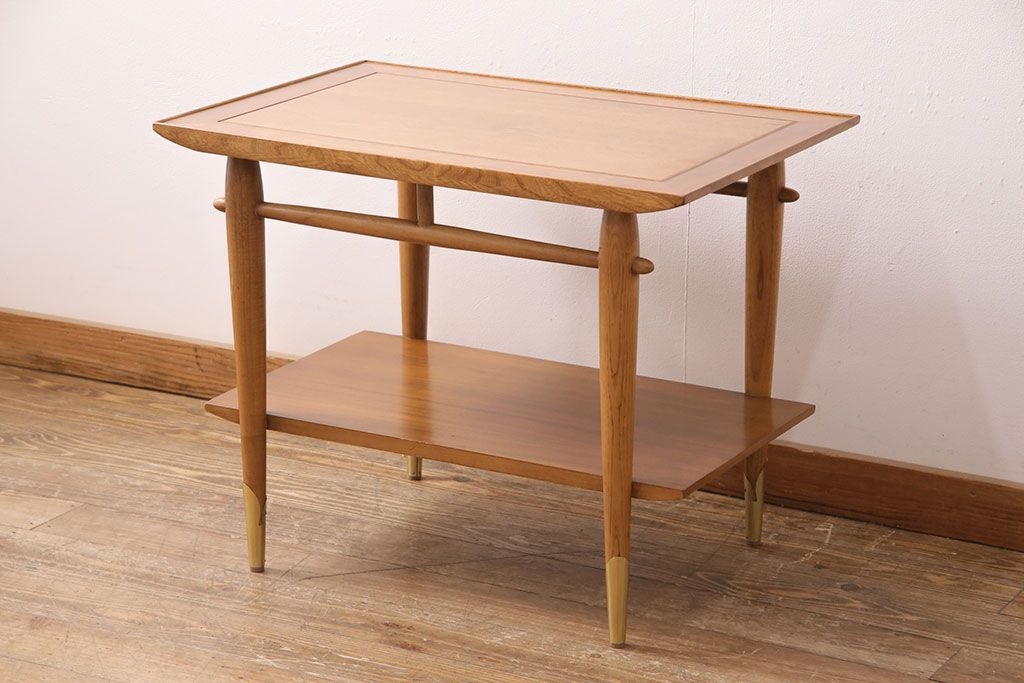 キッチンカウンター 国産 COMTE（コンテ）NA 下台60ウォールナット無垢