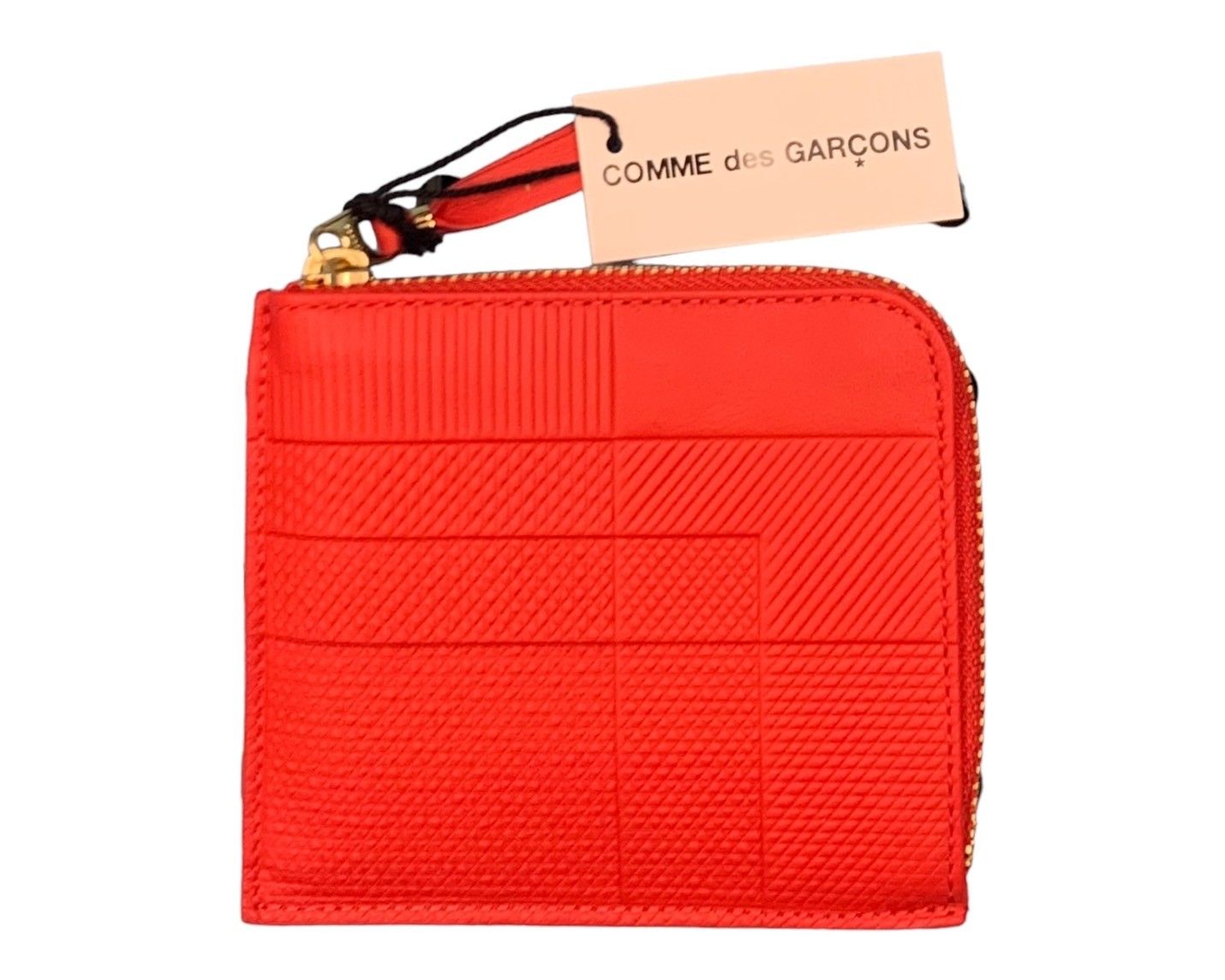 COMME des GARCONS (コムデギャルソン) INTERSECTION WALLET RD ミニ