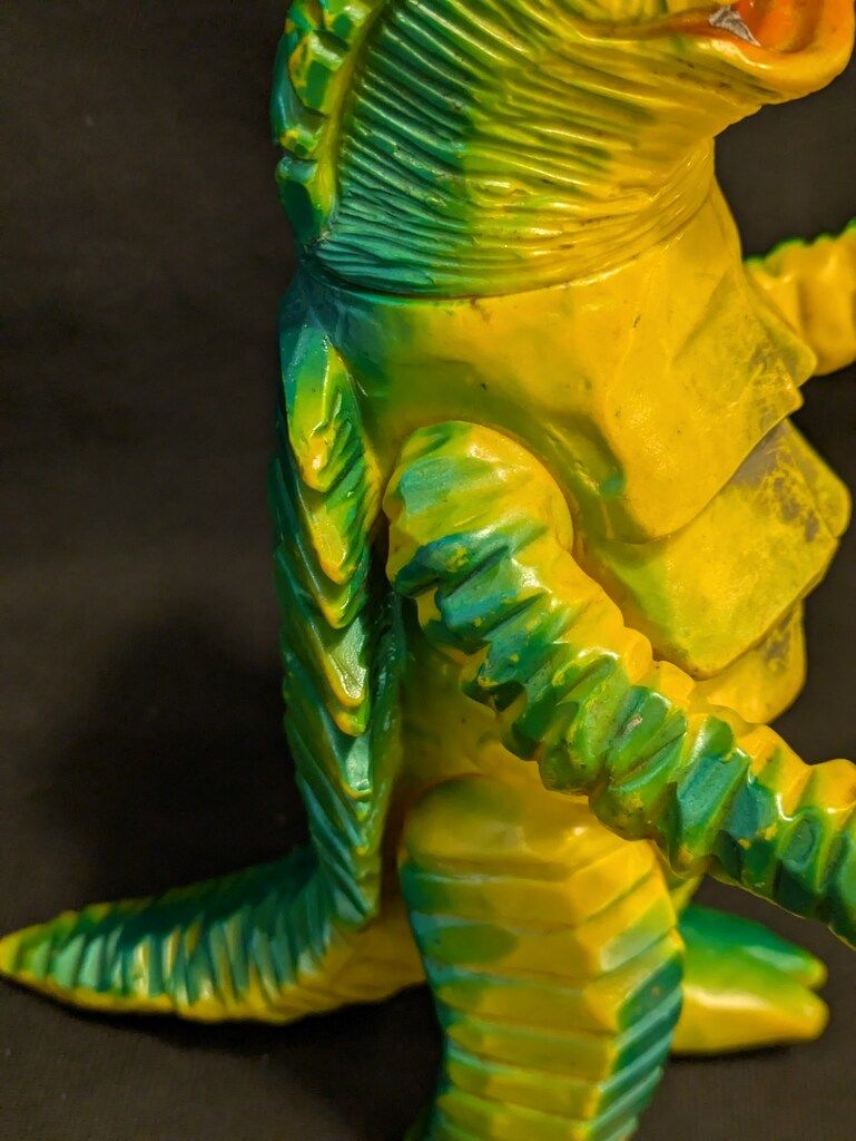 ブルマァク VINスタンダードソフビ
