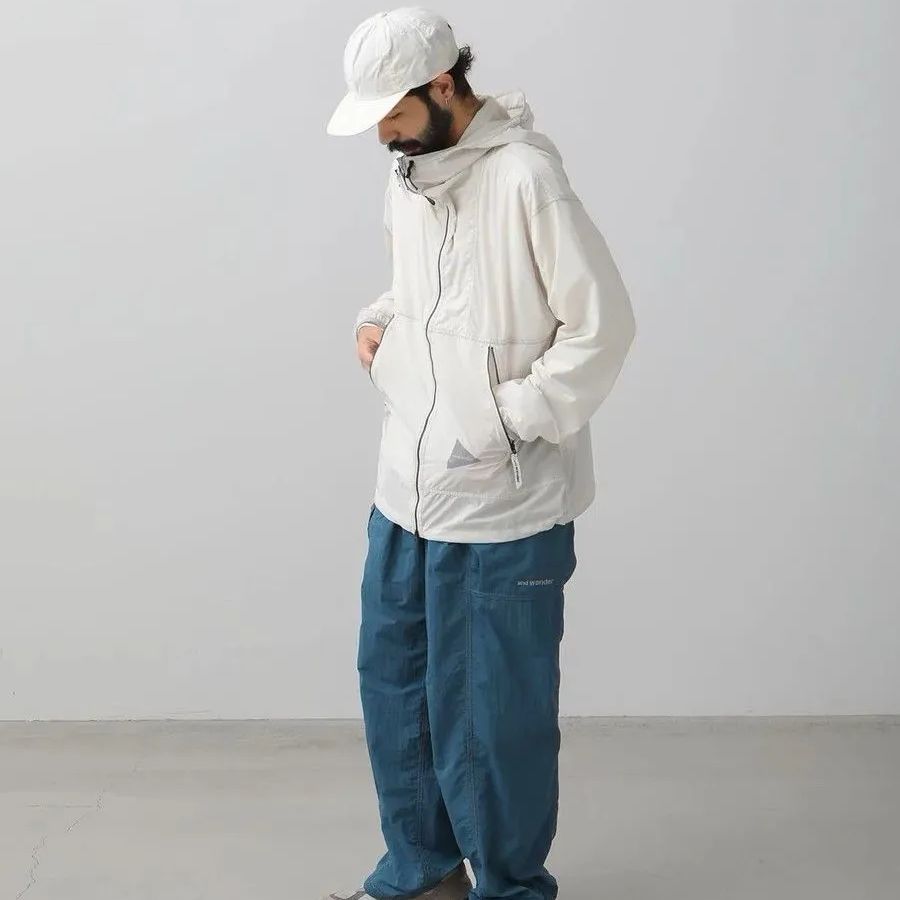 And Wander Pertex Wind Jacket