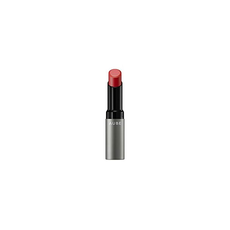 AUBE(オーブ) タイムレスカラーリップ01 口紅 01 レッド系 3.8グラム (x 1)