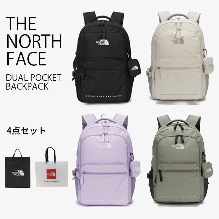 ☆THE NORTH FACE☆ザ・ノースフェイス☆ リュック バッグパック ４点