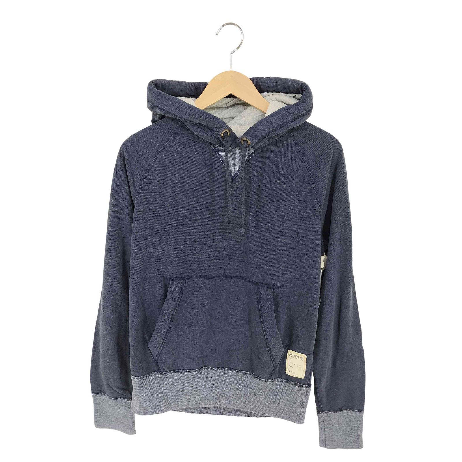 トップス RUEHL No.925 damage oversize hoodie RUEHL No.925 damage oversize hoodie Ruehl No. 925 × Vintage