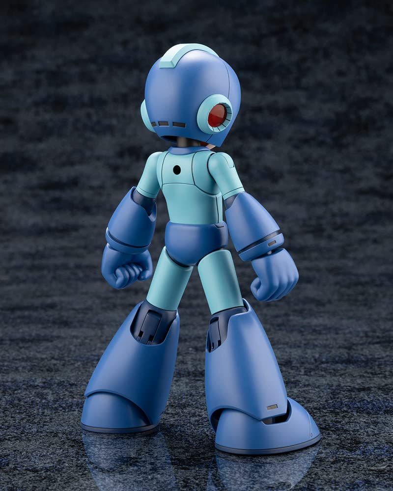 壽屋(KOTOBUKIYA) ロックマン -ロックマン11Ver.- 全高約135mm ノン