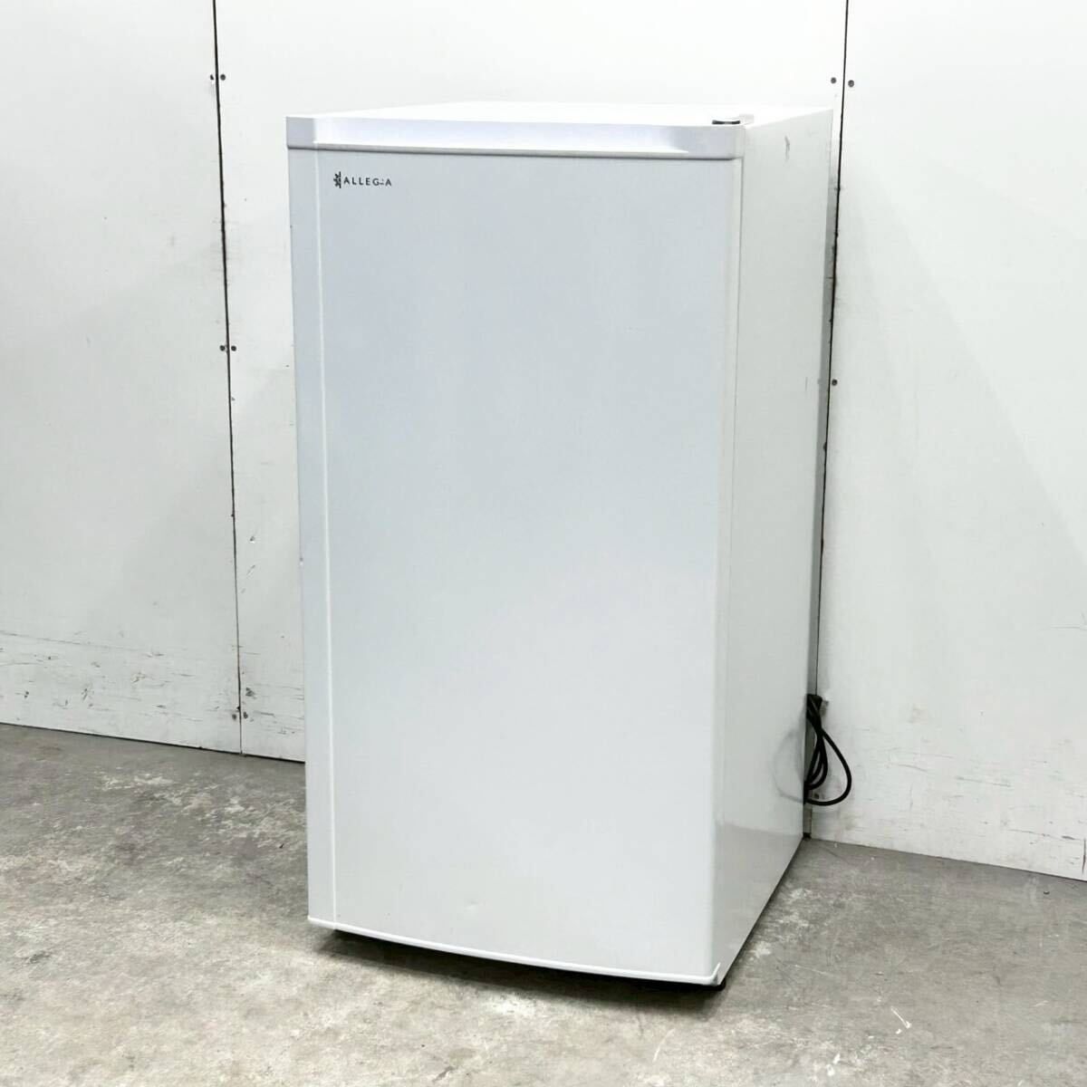アレジア 2019年製 冷凍庫 ストッカー 107L アレジア 2019年製 冷凍庫 ストッカー 107L アレジア 2019年製