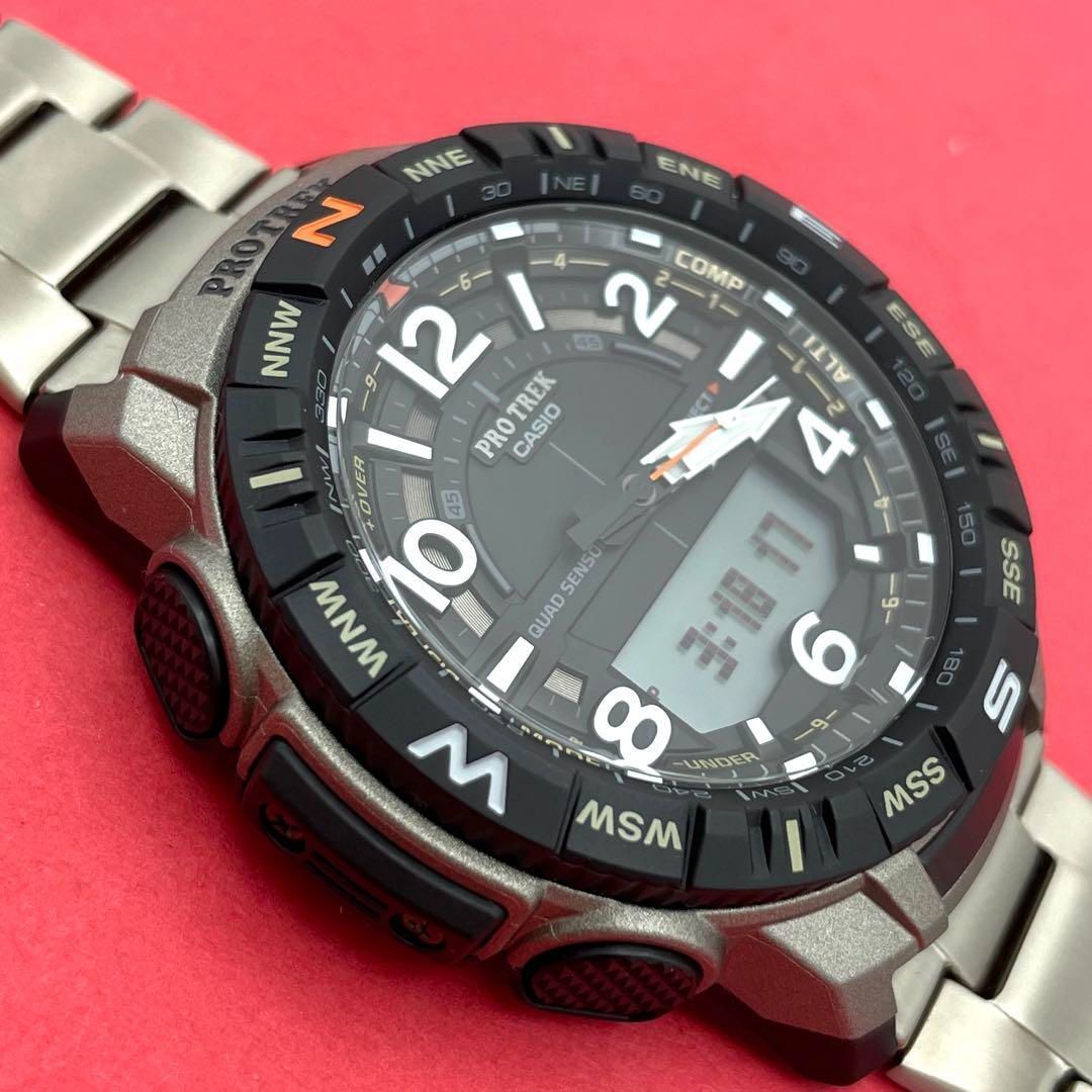 時計 CASIO PROTREK PRT-B50T-7JF PRT-B50T-7JF | CASIO