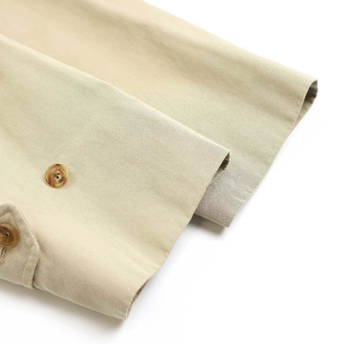 COMOLI コモリ 21SS ウォッシュドタイロッケンコート T01-04002 