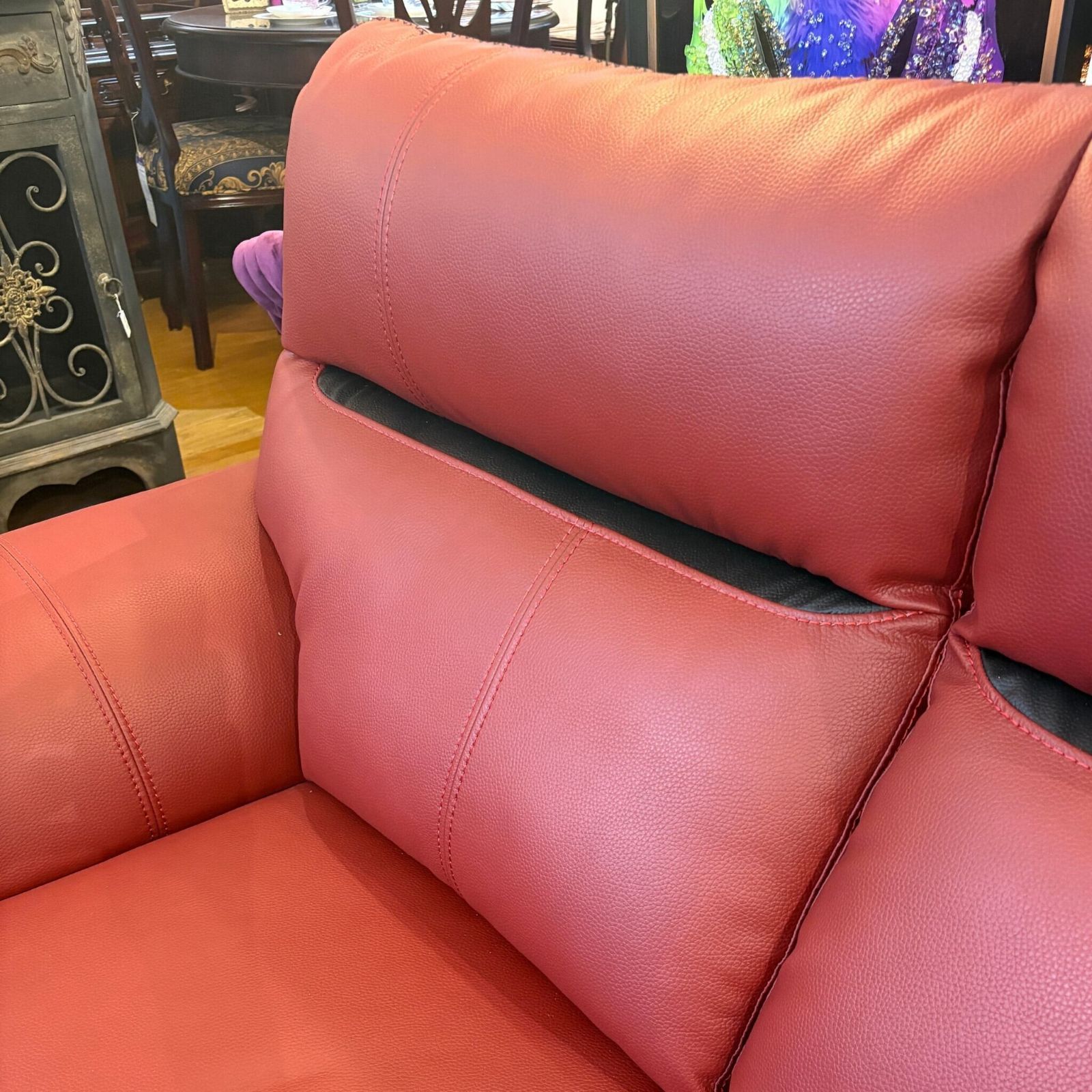 2Pソファ ミッドセンチュリースタイル