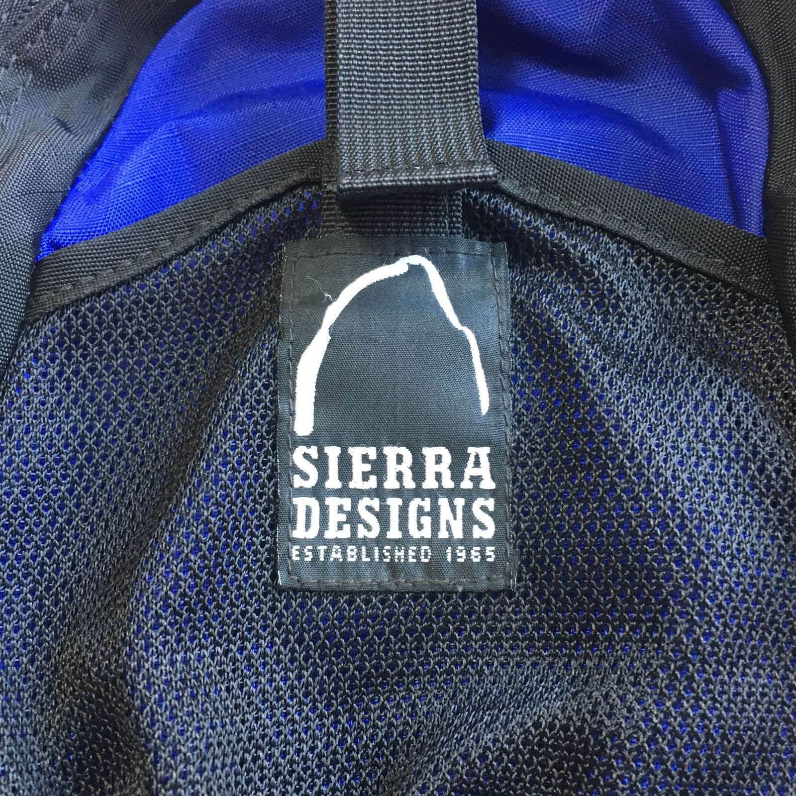 90~00s SIERRA DESIGNS Suspenders Back Pack シエラデザインズ サスペンダーバックパック