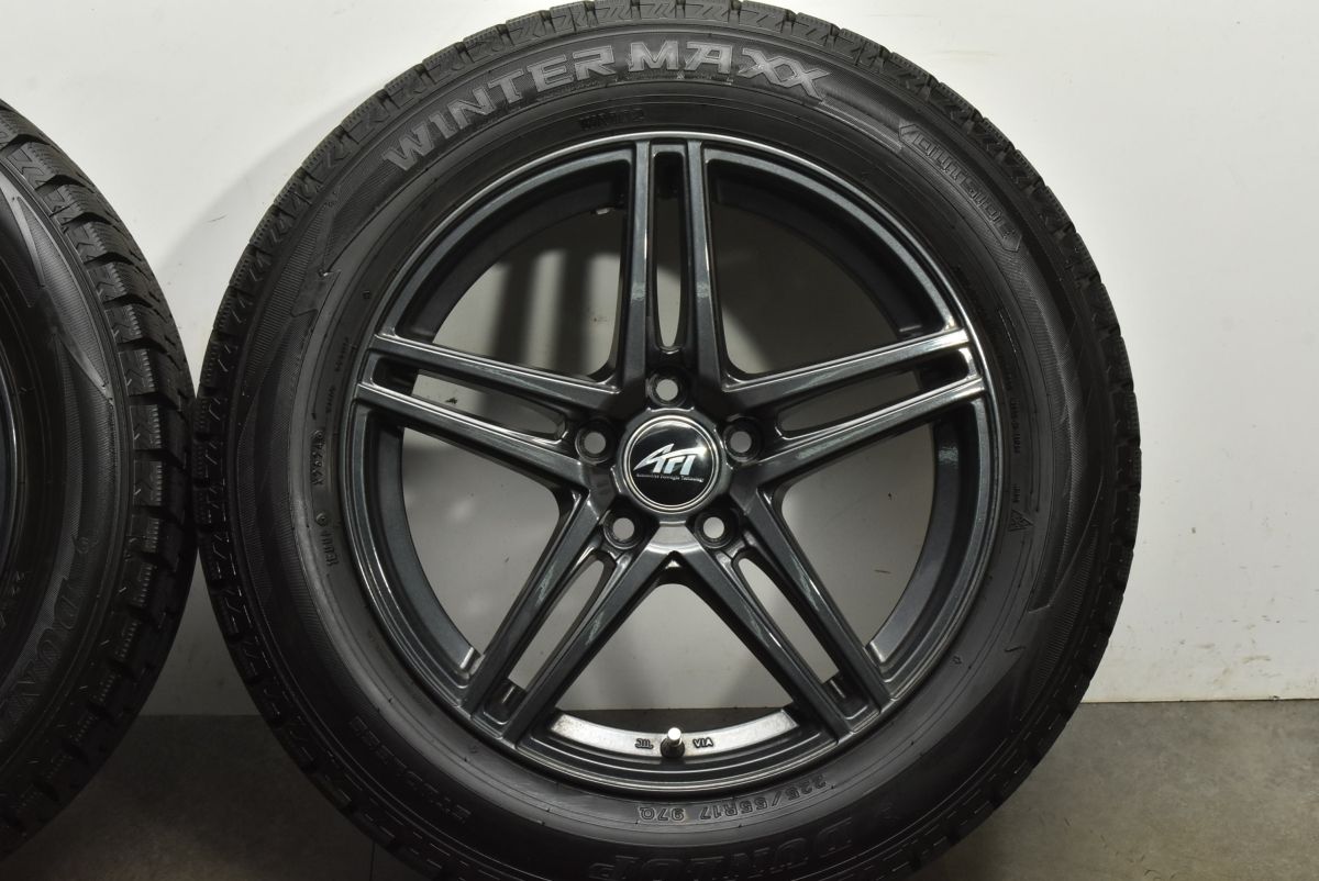 ダンロップ ウインターマックス