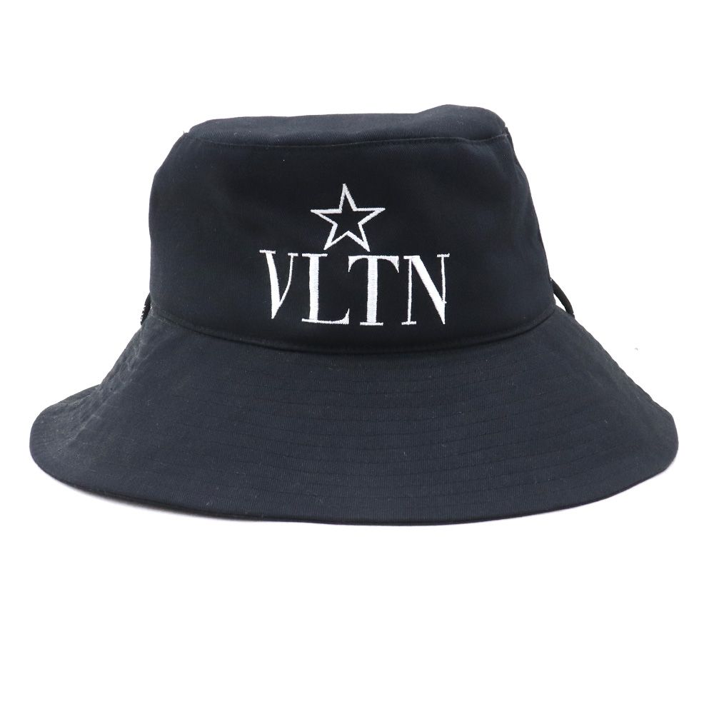 VALENTINO バケットハット サイズ 59 VALENTINO 紐付き バケットハット サイズ59