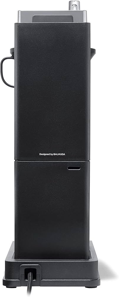 BALMUDA The Brew コーヒーメーカー K06A-BK ブラック