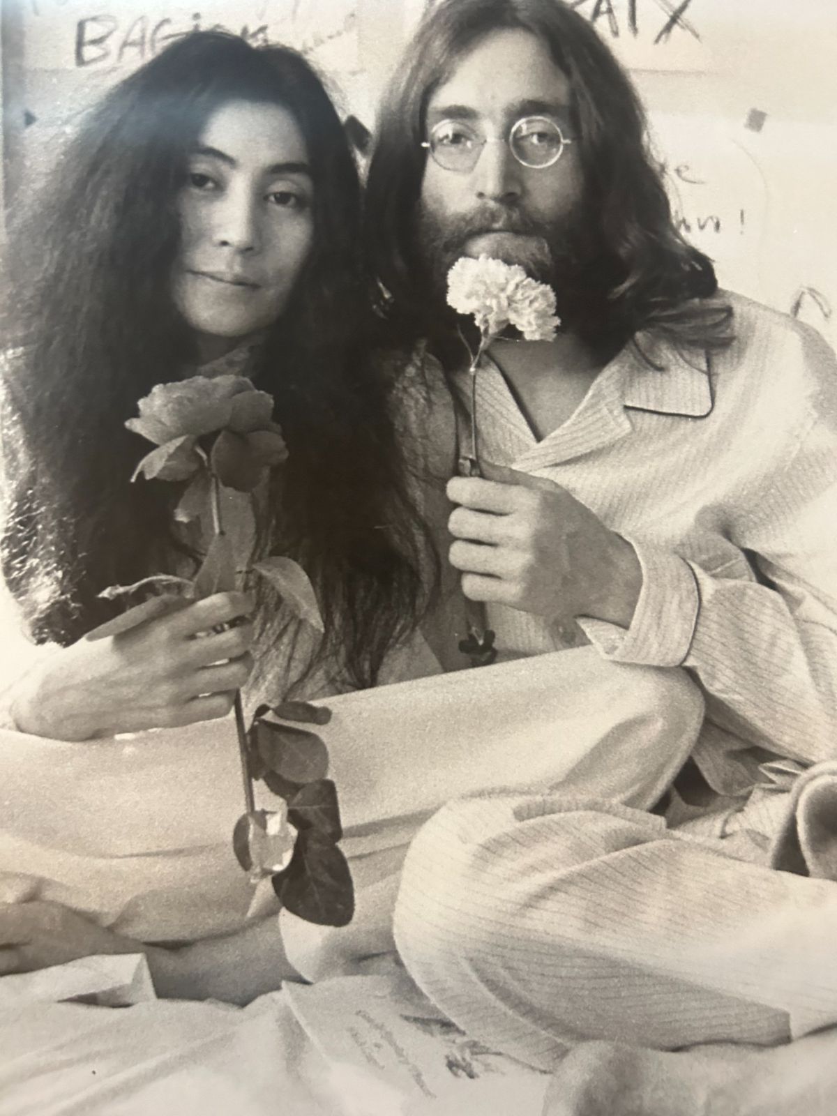 ジョン・レノン John Lennon / DOUBLE FANTASY - John & Yoko
