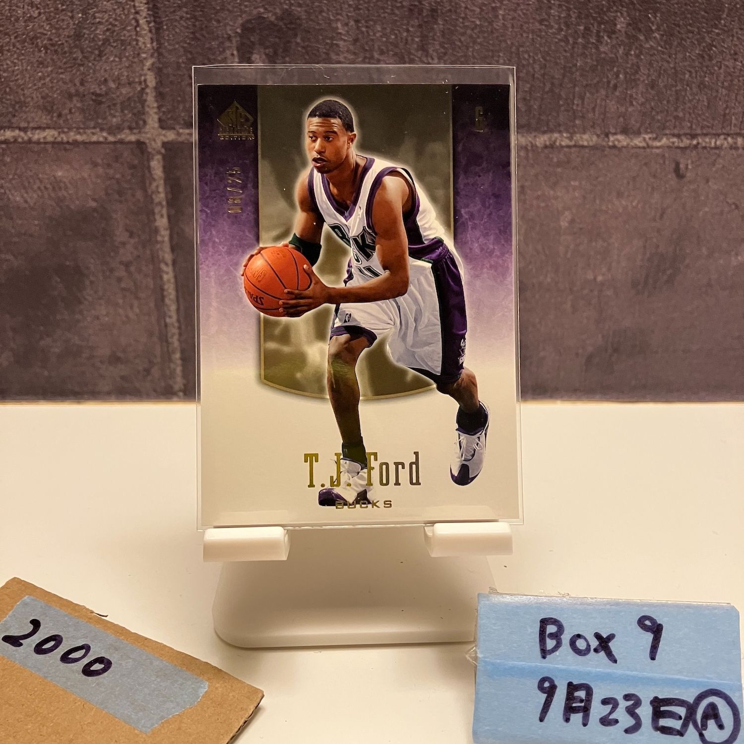 低価，新作 【品質保証書付】 トレーディングカード 2005 Upper Deck