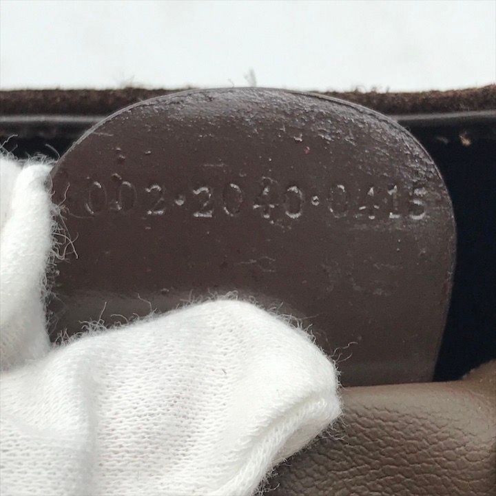 バッグ ブラウン