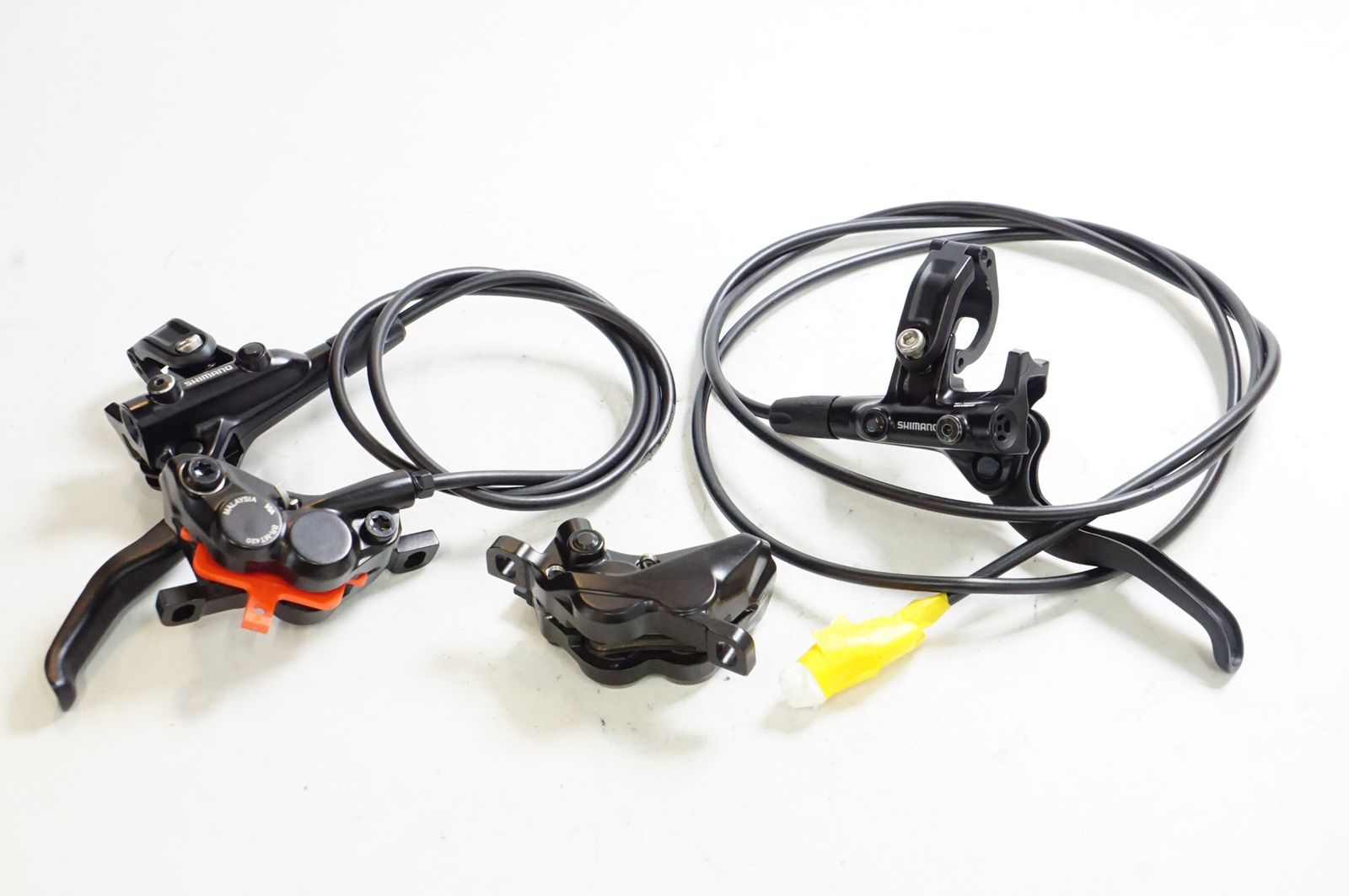 SHIMANO シマノ BL-M4100 BR-MT420 ディスクブレーキセット | バイチャリ熊谷店