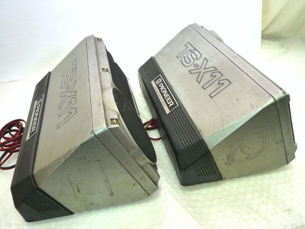 スピーカー ペア