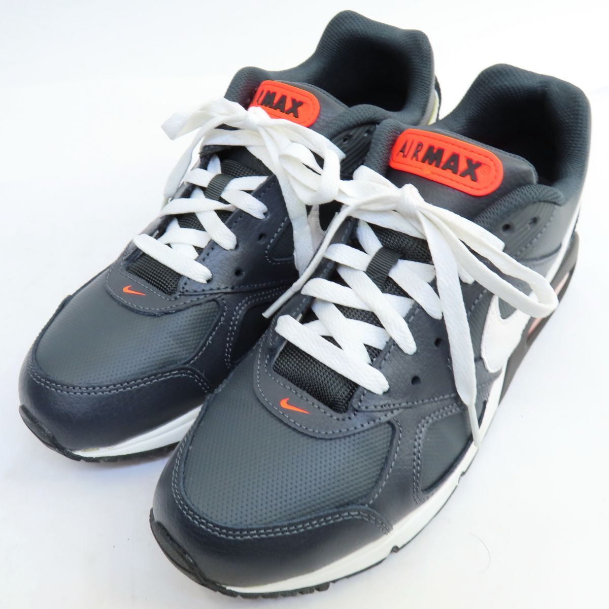 NIKE ナイキ AIR MAX IVO LTR エアマックス 580520-016 US7.5/25.5cm 箱無 ※中古
