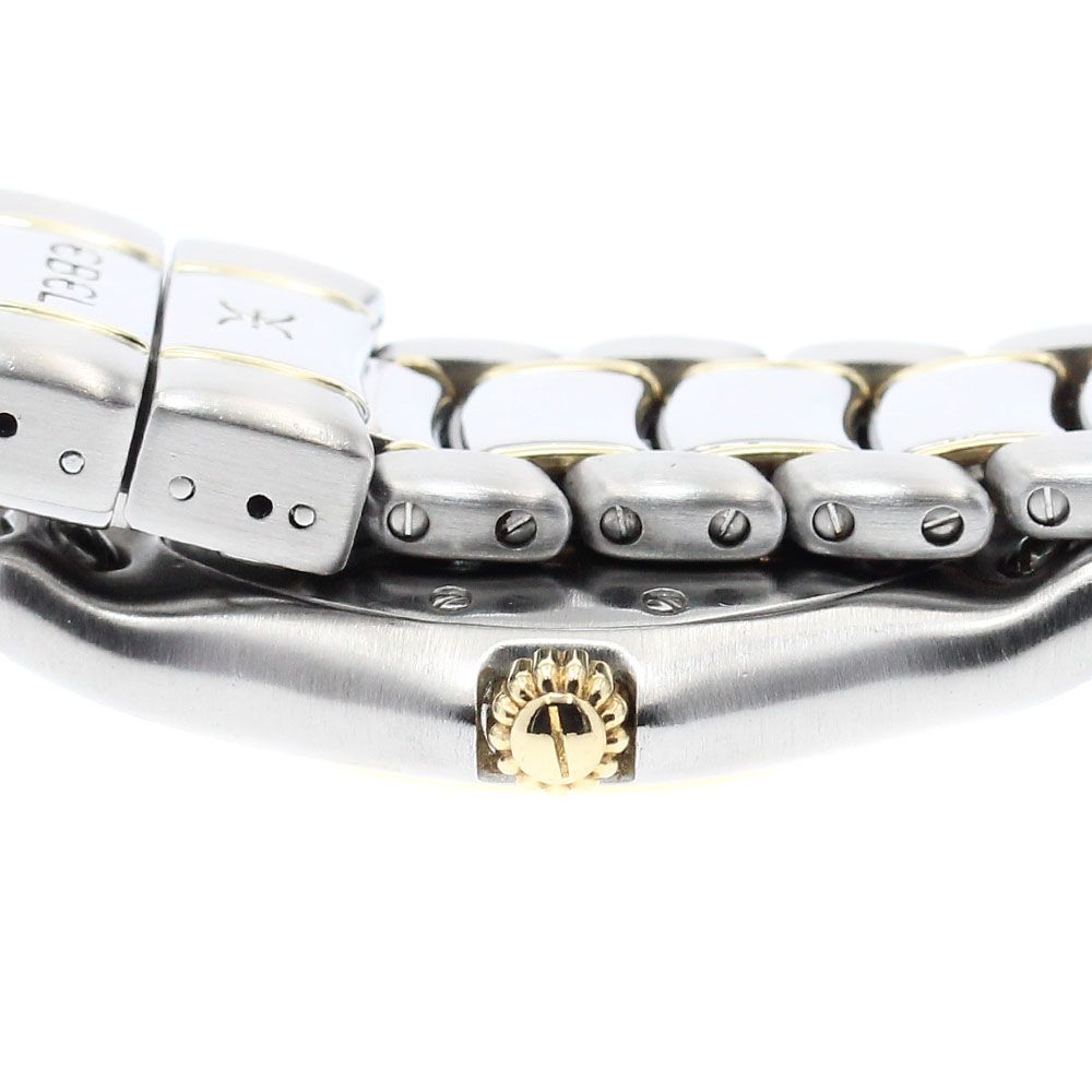 エベル EBEL 193902 クラシックウェーブ YGベゼル 自動巻き ボーイズ_  