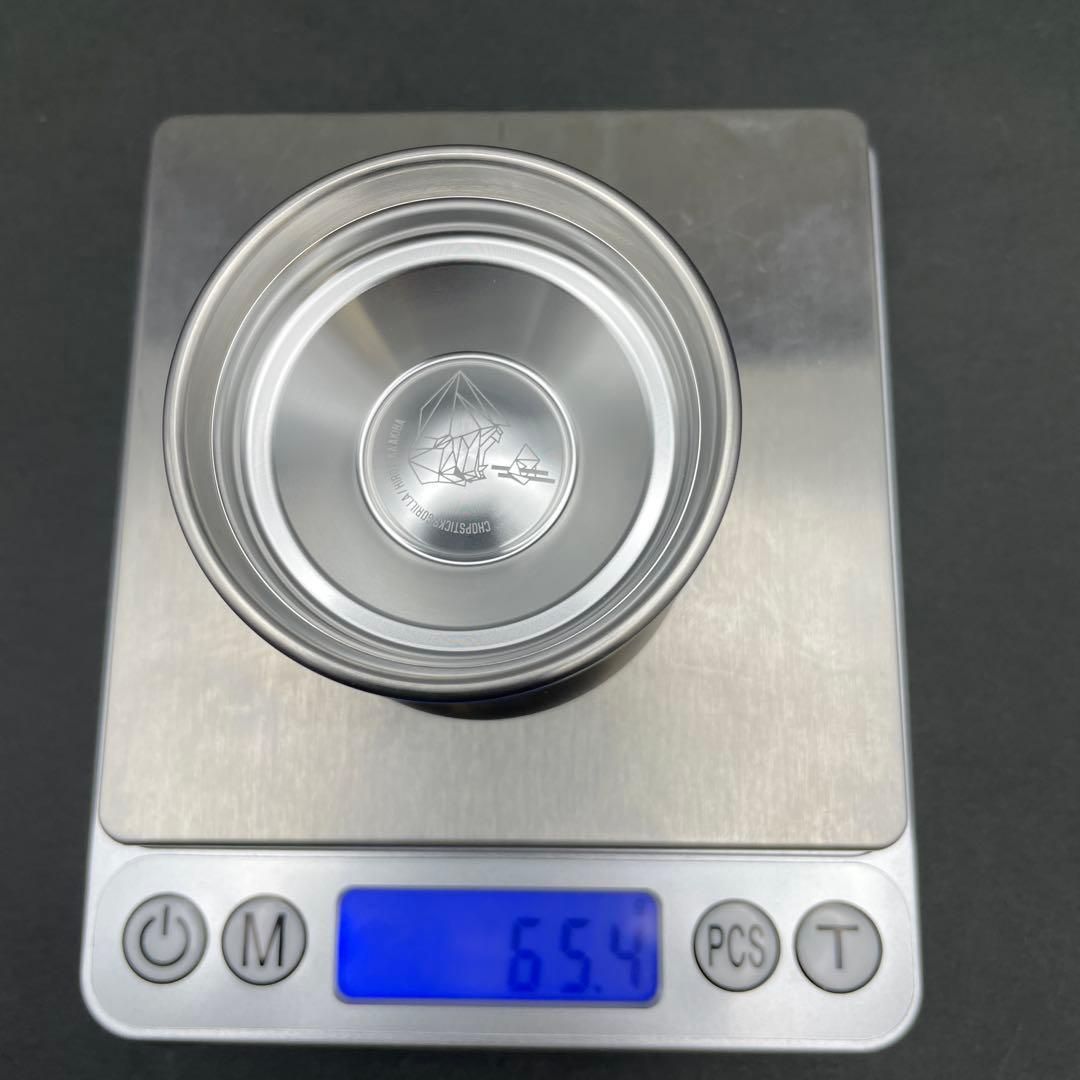 チョップスティックゴリラ 秋葉泰貴選手モデル シルバー 競技ヨーヨー チョップスティックゴリラ 秋葉泰貴選手シグネチャーモデル シルバー