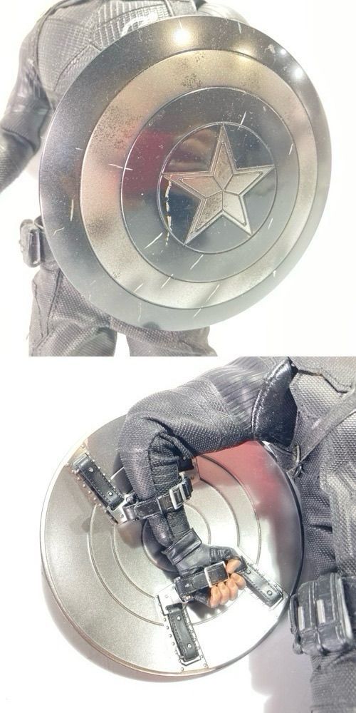 ホットトイズ『マーベル・スタジオ10周年』 キャプテン・アメリカ