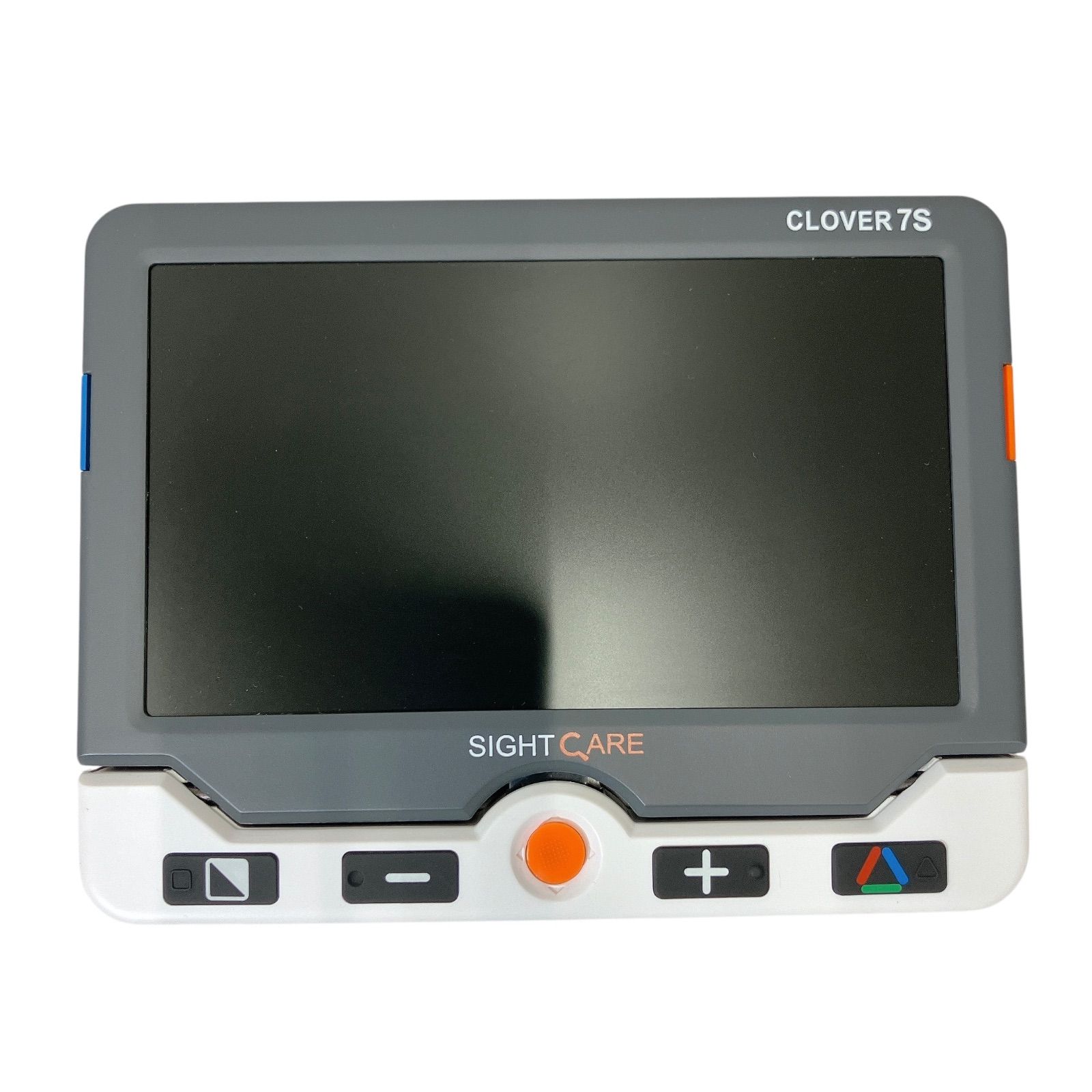 DD109 CLOVER 7S VIDEO MAGNIFIER クローバー7S 携帯型拡大読書