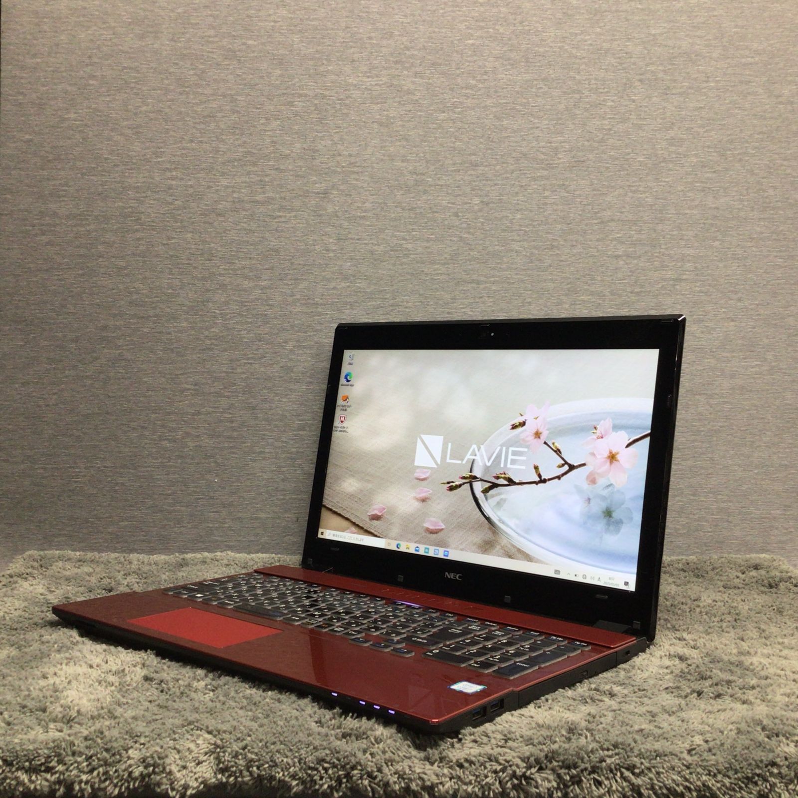 NEC LAVIE NS750/G i7-7500U メモリ8GB #6474 VersaPro NEC LAVIE NS750 中古 ノート Office 選べる Win11 or