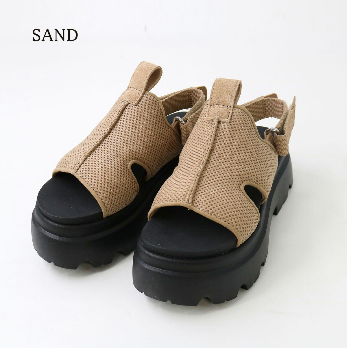 UGG 厚底サンダル □UGG アグ CELESTE セレスト 1167470 レディースサンダル