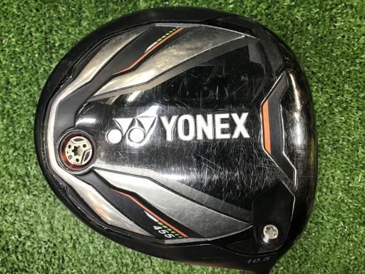 中古】 ヨネックス EZONE GT 455(2020) 10.5° ドライバー DR