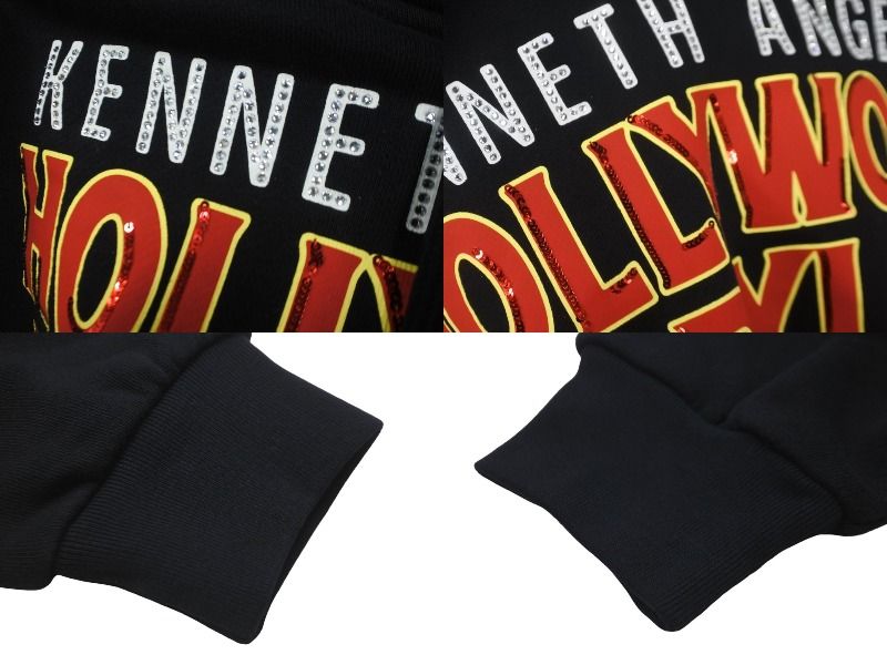 新品未使用 GUCCI グッチ パーカー コットン クロップド スウェット