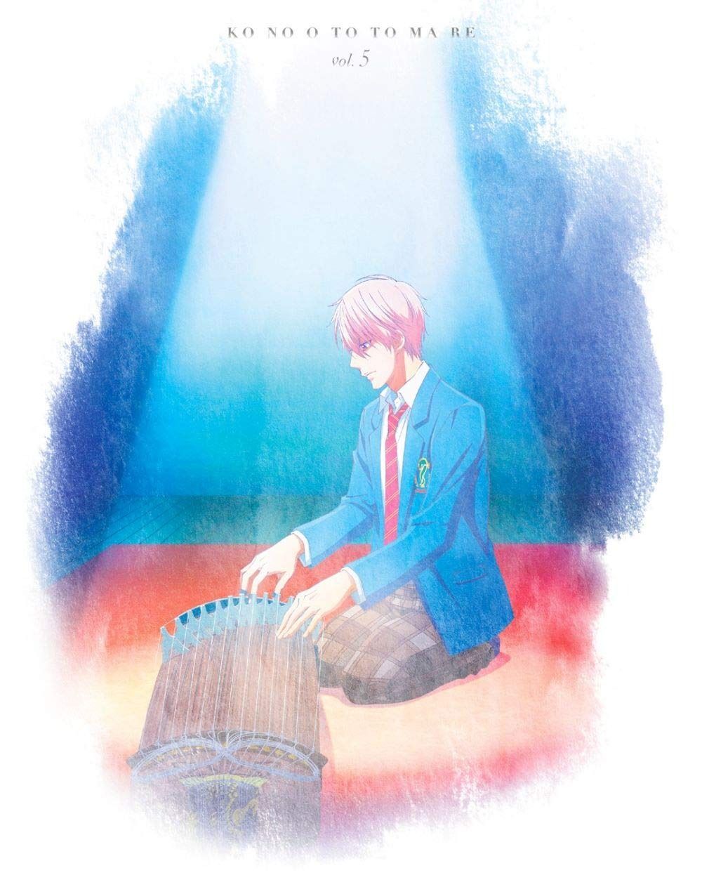 この音とまれ Vol.5 Blu-ray