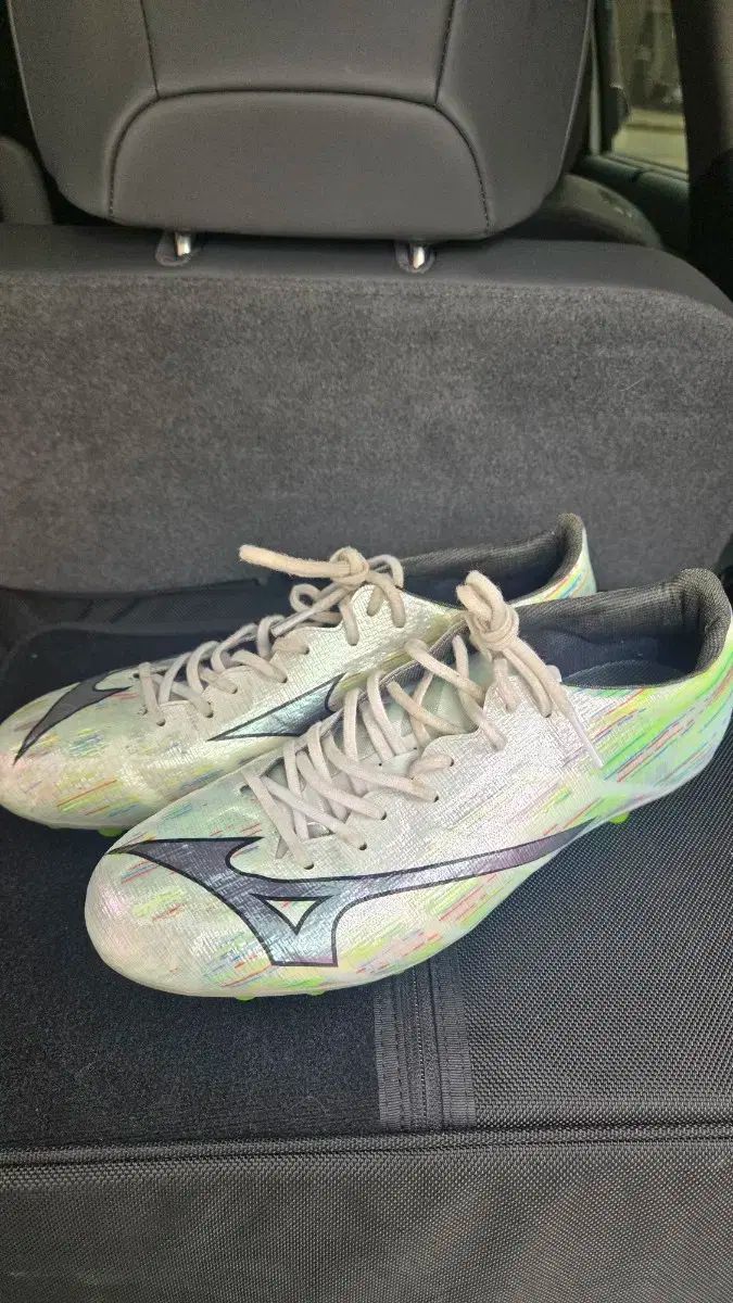 mizuno ミズノ アルファ エリート AG