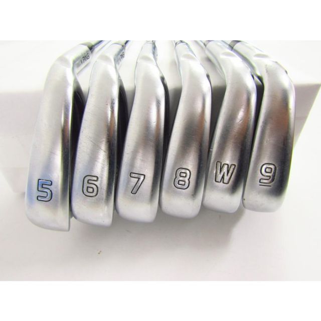PING - PING  i210  6-P  5本set i210 Irons - PING
