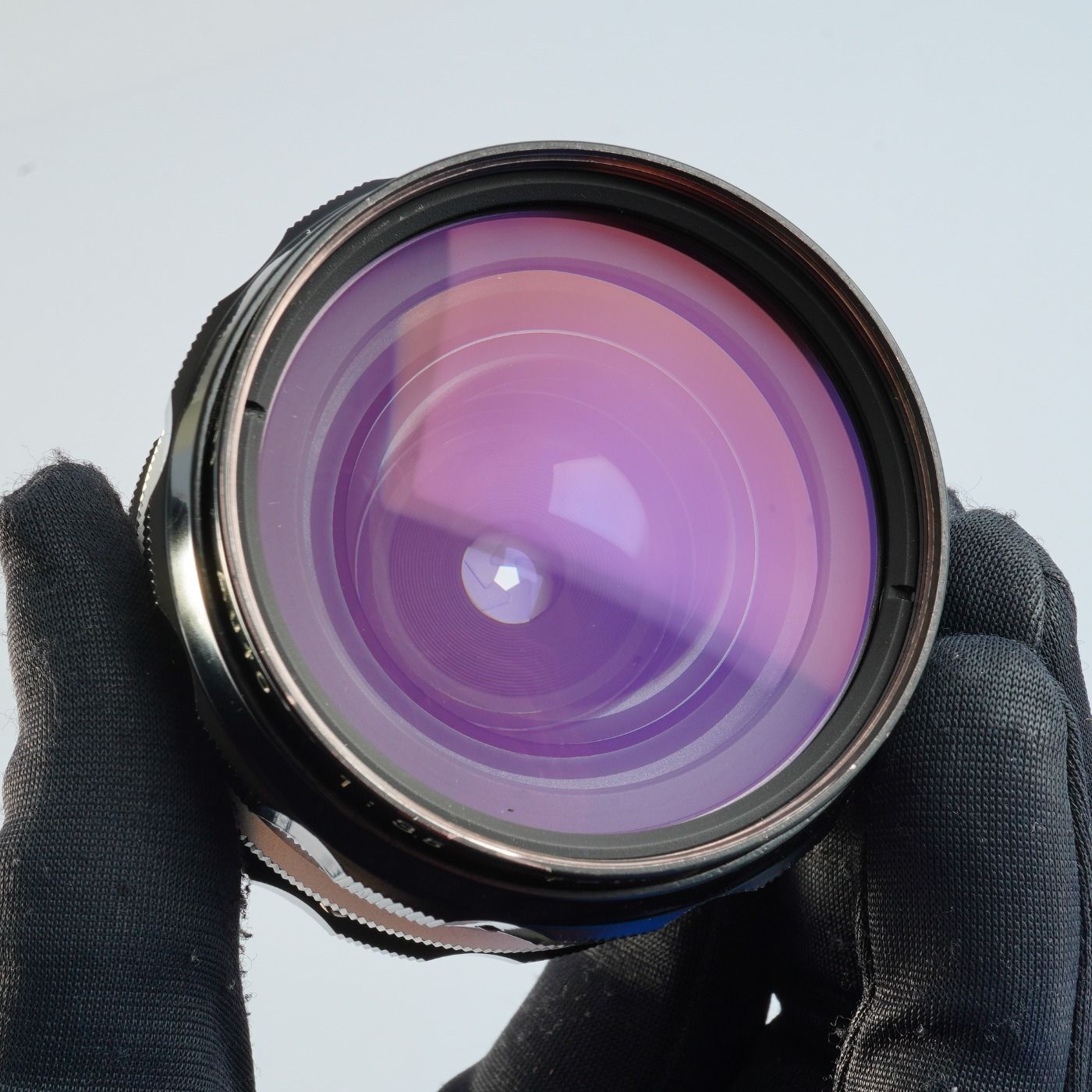 Nikon Newニッコール 18mm f4 Ai改造 中古品 Nikon Newニッコール 18mm f4 Ai改造 中古品 Nikon New