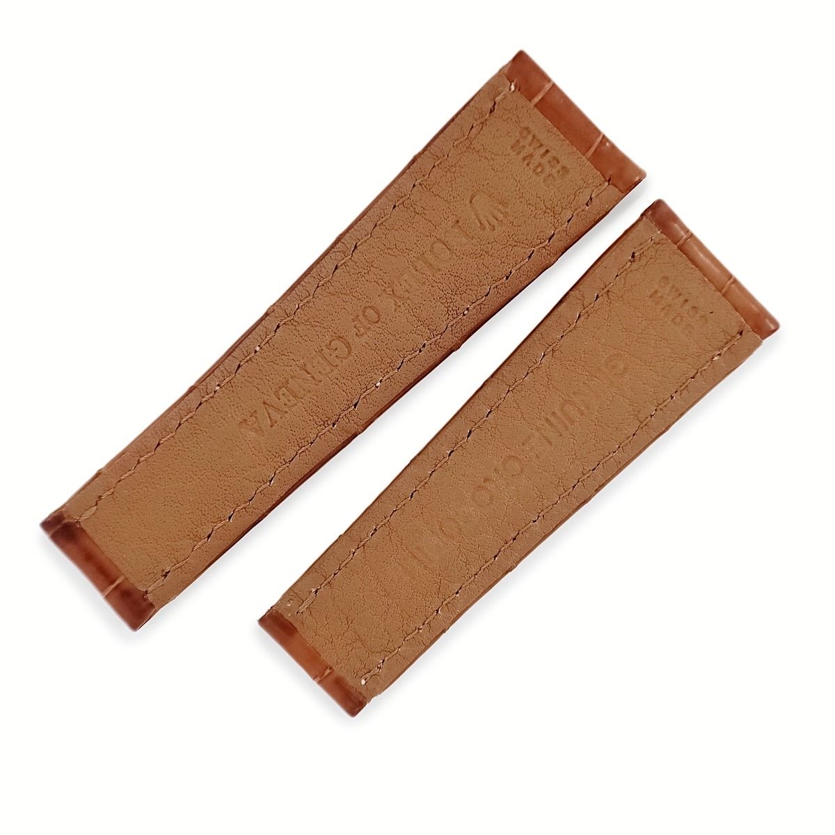 ロレックス ROLEX 腕時計パーツ デイトナ用 クロコバンド クロコダイル  