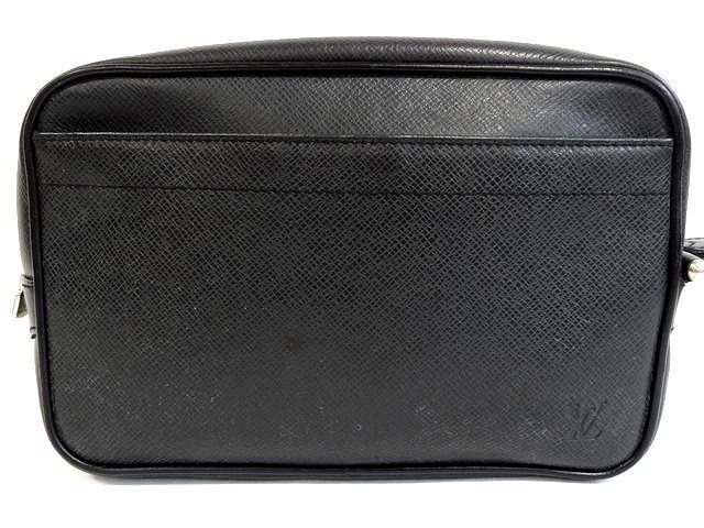 ヴィトン M30812 CA0051 セカンドバッグ ガルガ タイガ アルドワーズ メンズ バッグ LOUIS VUITTON □7I
