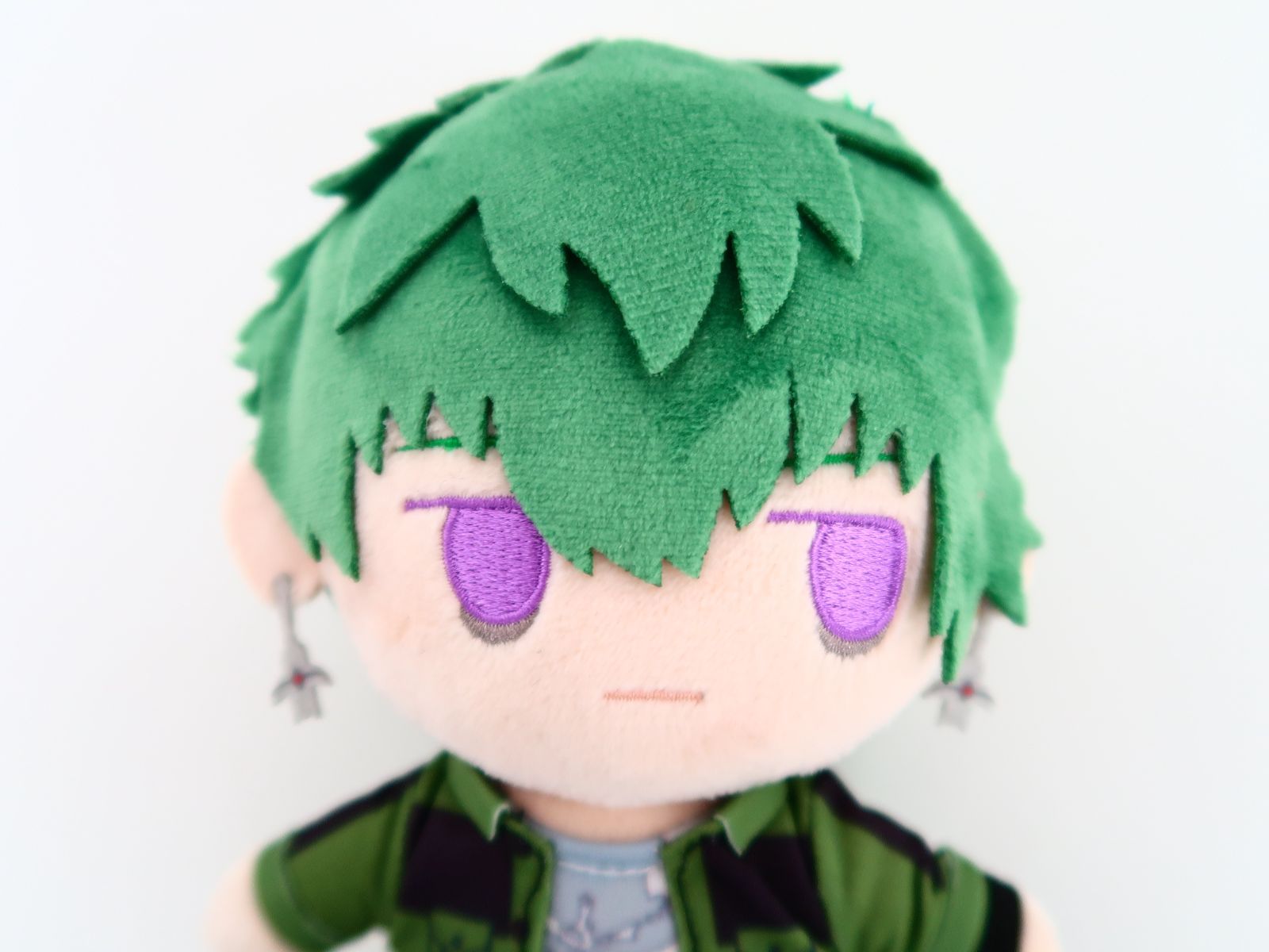 ヒース きみとふれんず ぬいぐるみ 2周年記念 ブラックスター
