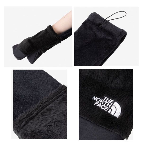 ザ ノース フェイス ファイヤーフライキャンプマフラー ユニセックス NT ニュートープグリーン フリーサイズ NN 72300