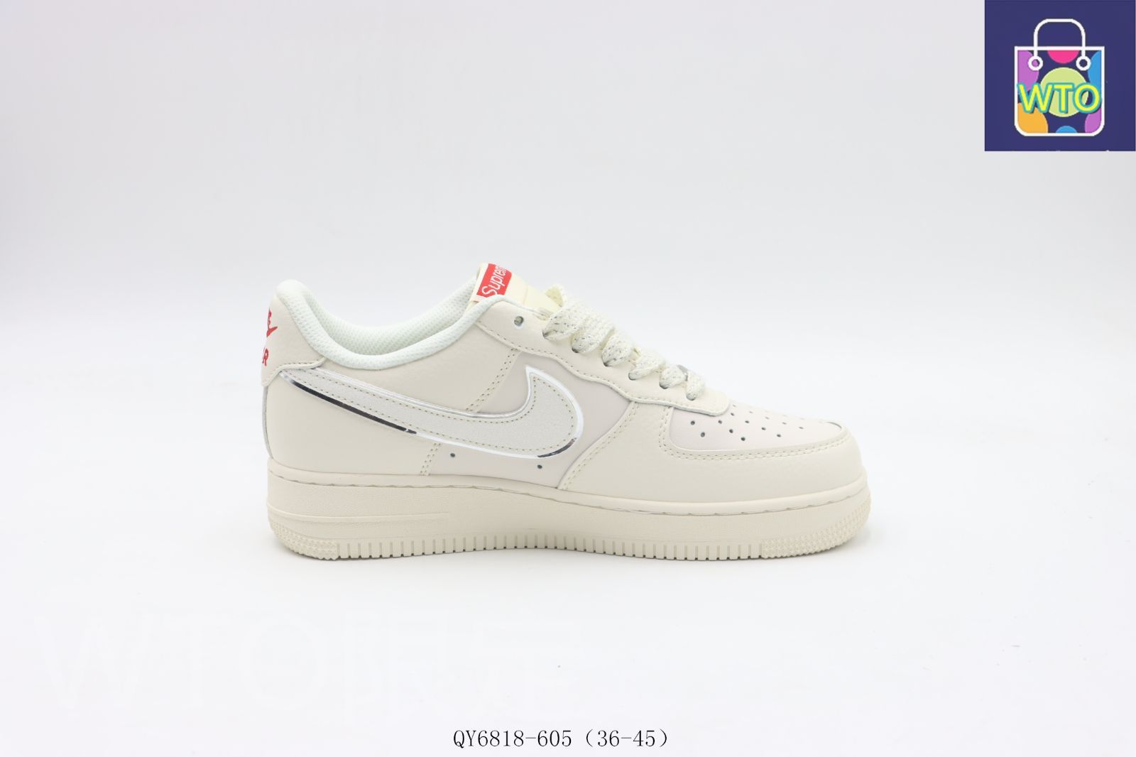 ナイキ / NIKE ナイキエアフォースローカットスケートシューズ