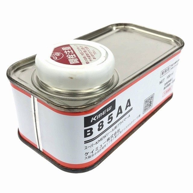  68点セット Kmew スーパーKMEWシール用プライマーA 16点 プライマーB B 85 BB 52点 合計68点セット115897 その他 接着 接合工具