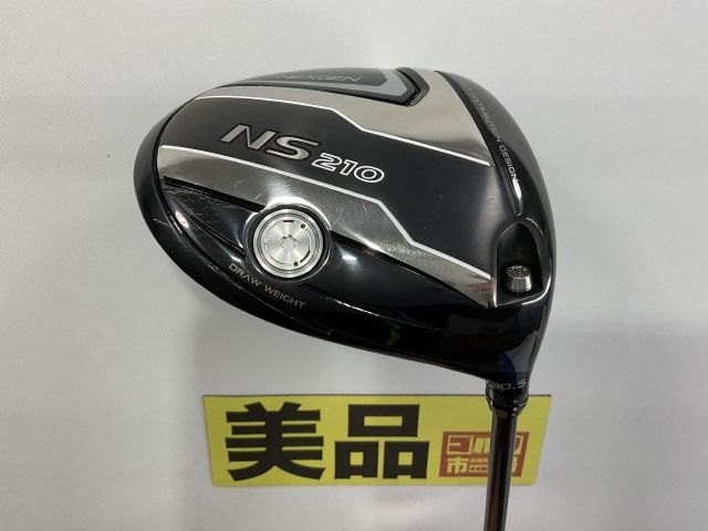 中古】その他 NEXGEN NS210 ドライバー/EI-FNS210-D/1FLEX（R相当  