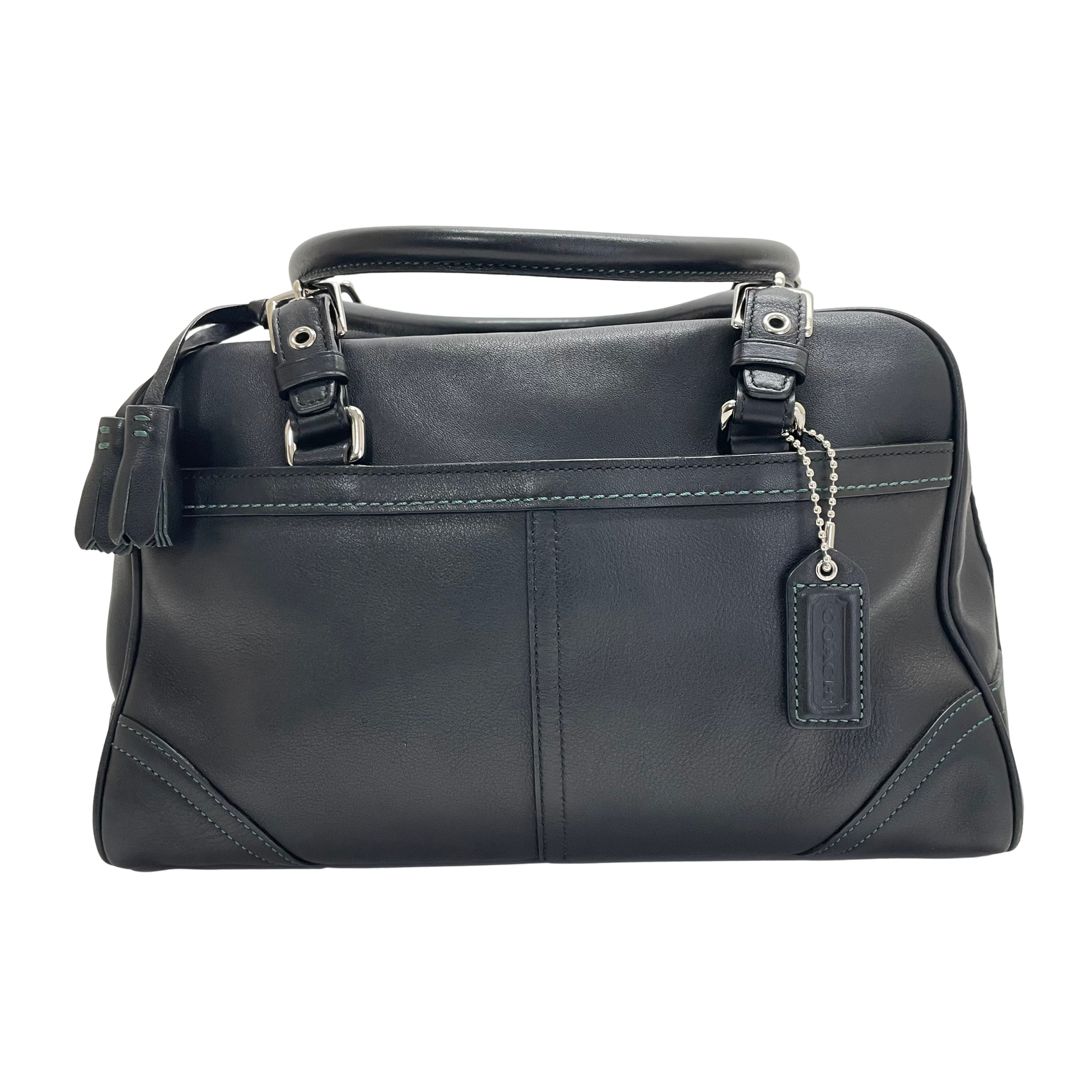 美品/COACH/ビジネスバッグ/レザー/ブラック/黒/72309/ボンド 2025年最新】コーチ f72309の人気アイテム - メルカリ