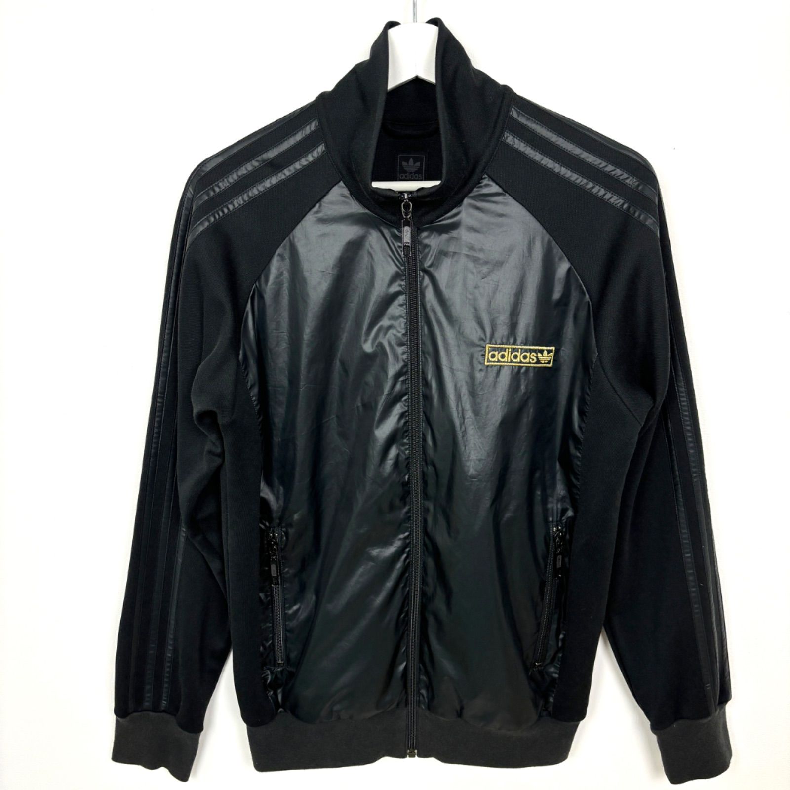 ☆adidas☆ アディダス トラックジャケット SNOW BREAKER ジャージ 