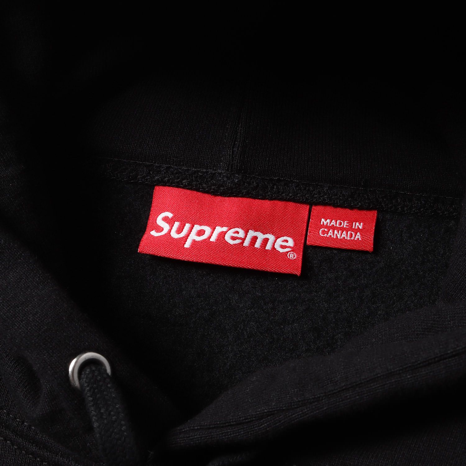 美品 Supreme シュプリーム パーカー サイズ:M 23SS ブランドロゴ 