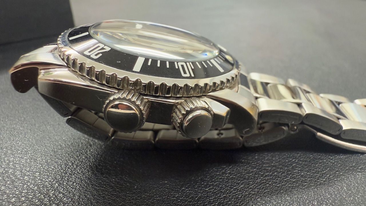稼働品／動作確認済】CASIO カシオ MTD-1049（モジュールNo.3304）100M 