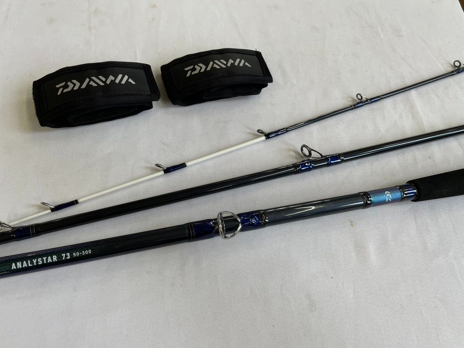 DAIWA アナリスター真鯛 255 5⁄24迄Daiwa アナリスター真鯛255