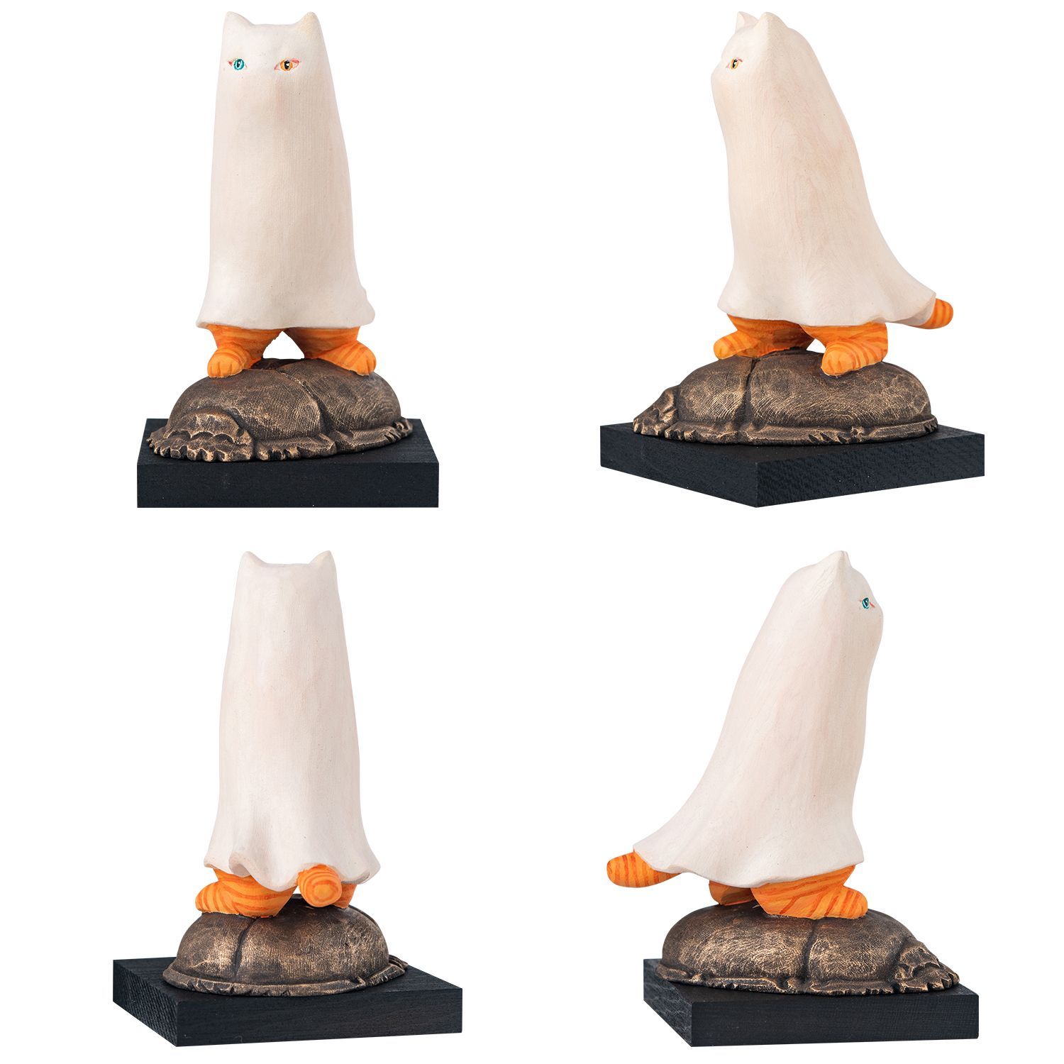新品未開封・メーカー直送】猫buddha ニャンブッダ メジェド神